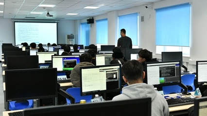 我校成功举办2019年“联想杯”全国高校大数据能力提升大赛总决赛